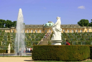 From Berlin: Gardens & Palaces of Potsdam Bike Tour