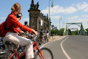 From Berlin: Gardens & Palaces of Potsdam Bike Tour