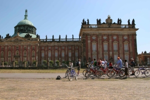 From Berlin: Gardens & Palaces of Potsdam Bike Tour