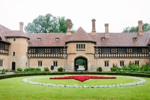From Berlin: Gardens & Palaces of Potsdam Bike Tour