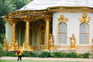 From Berlin: Gardens & Palaces of Potsdam Bike Tour