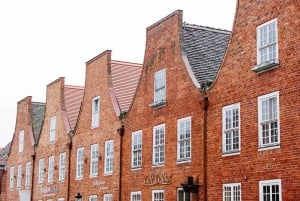 From Berlin: Gardens & Palaces of Potsdam Bike Tour