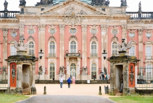 From Berlin: Gardens & Palaces of Potsdam Bike Tour