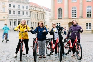 From Berlin: Gardens & Palaces of Potsdam Bike Tour