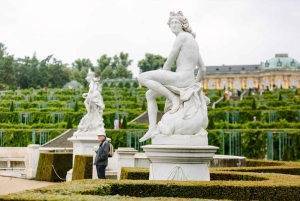 From Berlin: Gardens & Palaces of Potsdam Bike Tour