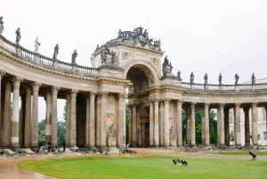 From Berlin: Gardens & Palaces of Potsdam Bike Tour