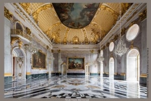 From Berlin: Guided tour of the New Palace, lunch, and city tour of Potsdam