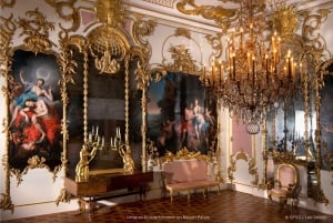 From Berlin: Guided tour of the New Palace, lunch, and city tour of Potsdam