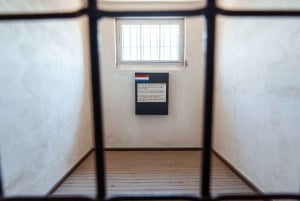 Berlin: Rundgang durch die Gedenkstätte Sachsenhausen