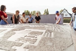 Desde Berlín: Tour a pie de medio día por el Memorial de Sachsenhausen