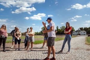 From Berlin: Half-Day Sachsenhausen Memorial Walking Tour