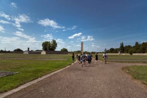 Half-Day Sachsenhausen Memorial Walking Tour