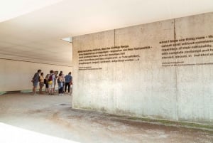 Desde Berlín: Tour a pie de medio día por el Memorial de Sachsenhausen