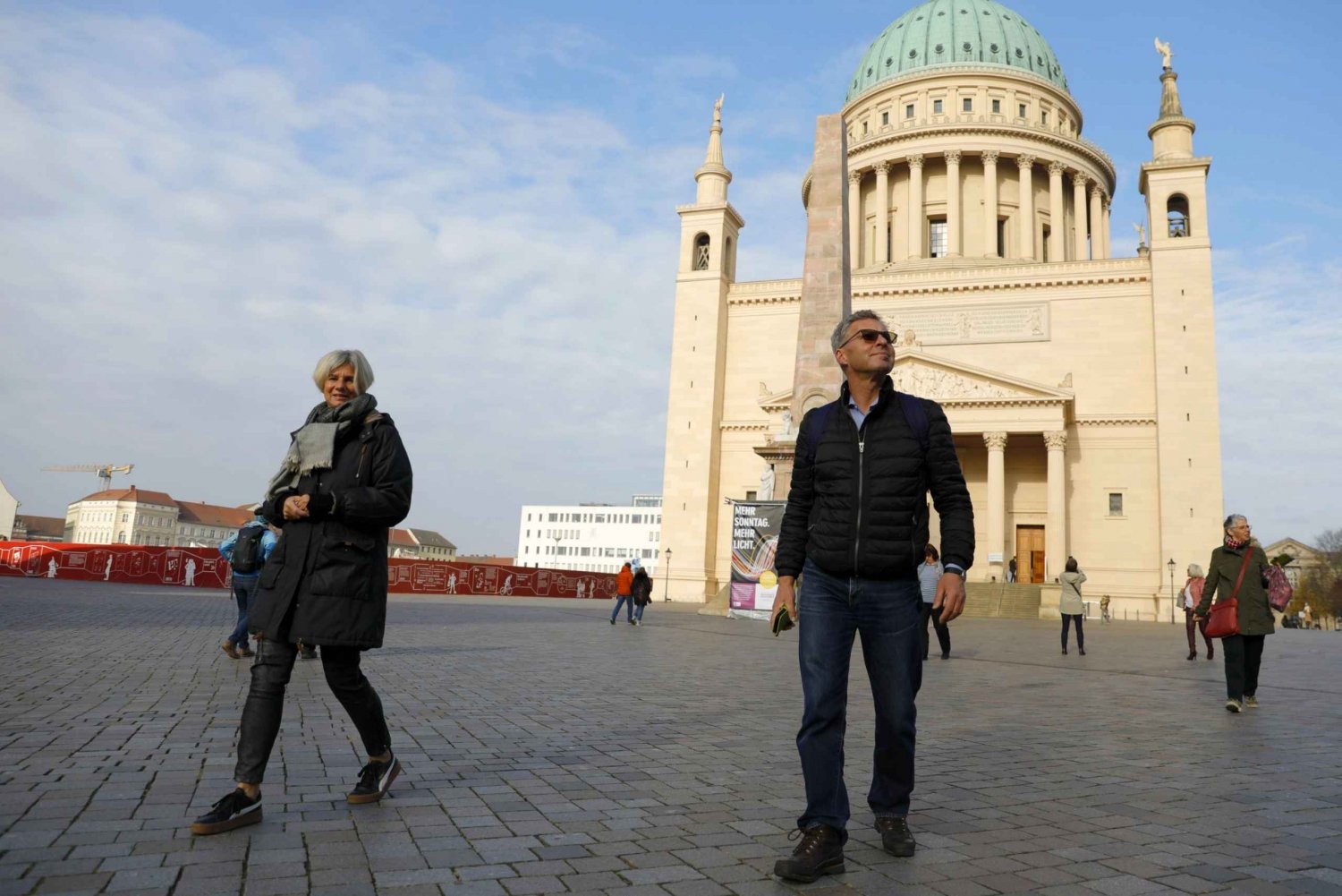 De Berlin: excursion privée d'une journée aux joyaux historiques de Potsdam