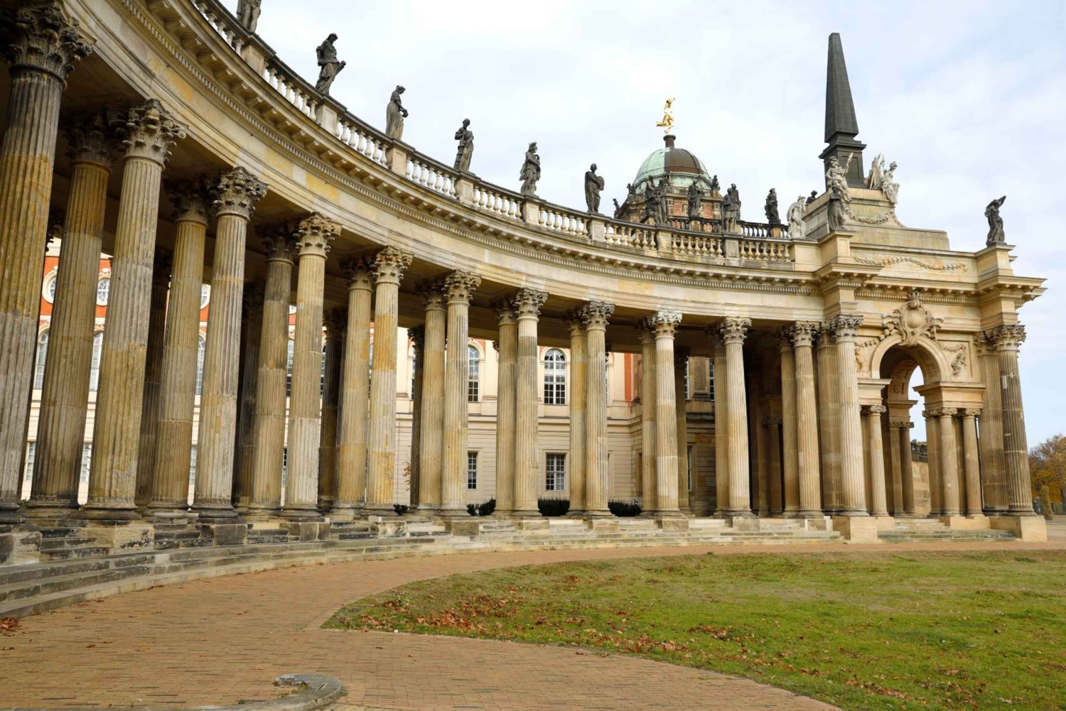 From Berlin: Historical Gems of Potsdam Private Day Trip