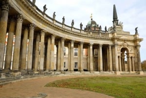 Fra Berlin: Privat dagstur til Potsdams historiske perler