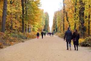 Från Berlin: Privat dagstur till Potsdams historiska pärlor