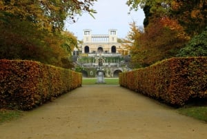De Berlim: viagem particular de um dia às joias históricas de Potsdam