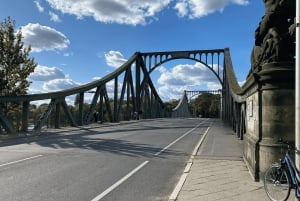 From Berlin: Kings, Crimes, & Spies Potsdam Day Trip by Van