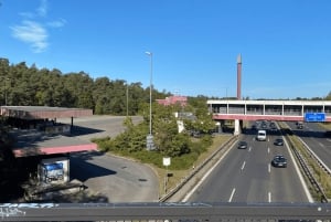 From Berlin: Kings, Crimes, & Spies Potsdam Day Trip by Van