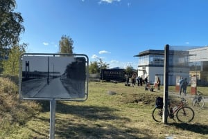 From Berlin: Kings, Crimes, & Spies Potsdam Day Trip by Van