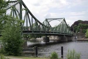 Potsdam: 5-timers tur 'Parker og slotte' fra Berlin med VW-bus