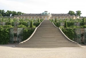 Poczdam: 5-godzinna wycieczka 'Parki i pałace' z Berlina VW-Busem