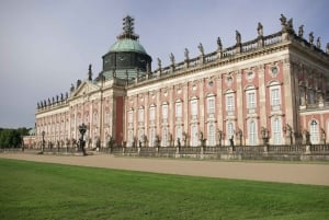 Potsdam: 5-timers 'Parks & Palaces'-tur med folkevognbuss fra Berlin