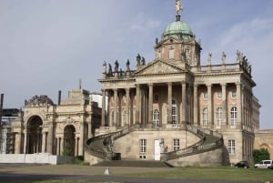 Potsdam: 5-timmarstur 'Parker och slott' från Berlin med VW-buss
