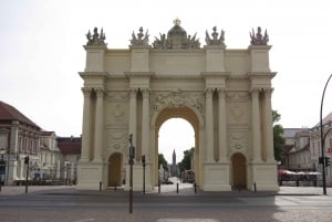Potsdam : visite en bus VW de 5 heures 'Parcs et palais' au départ de Berlin