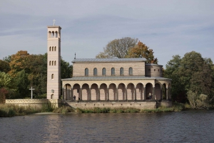 Potsdam: 5-tuntinen 'Puistot ja palatsit' -retki Berliinistä VW-bussilla
