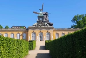 From Berlin: Potsdam Half-Day Guided Tour