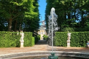 Fra Berlin: Potsdam halvdags guidet tur