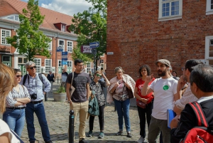 From Berlin: Potsdam Half-Day Tour in Spanish