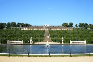 From Berlin: Potsdam Half-Day Tour in Spanish