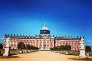 Potsdam & Sanssouci - de tyske kongers by Privat tur