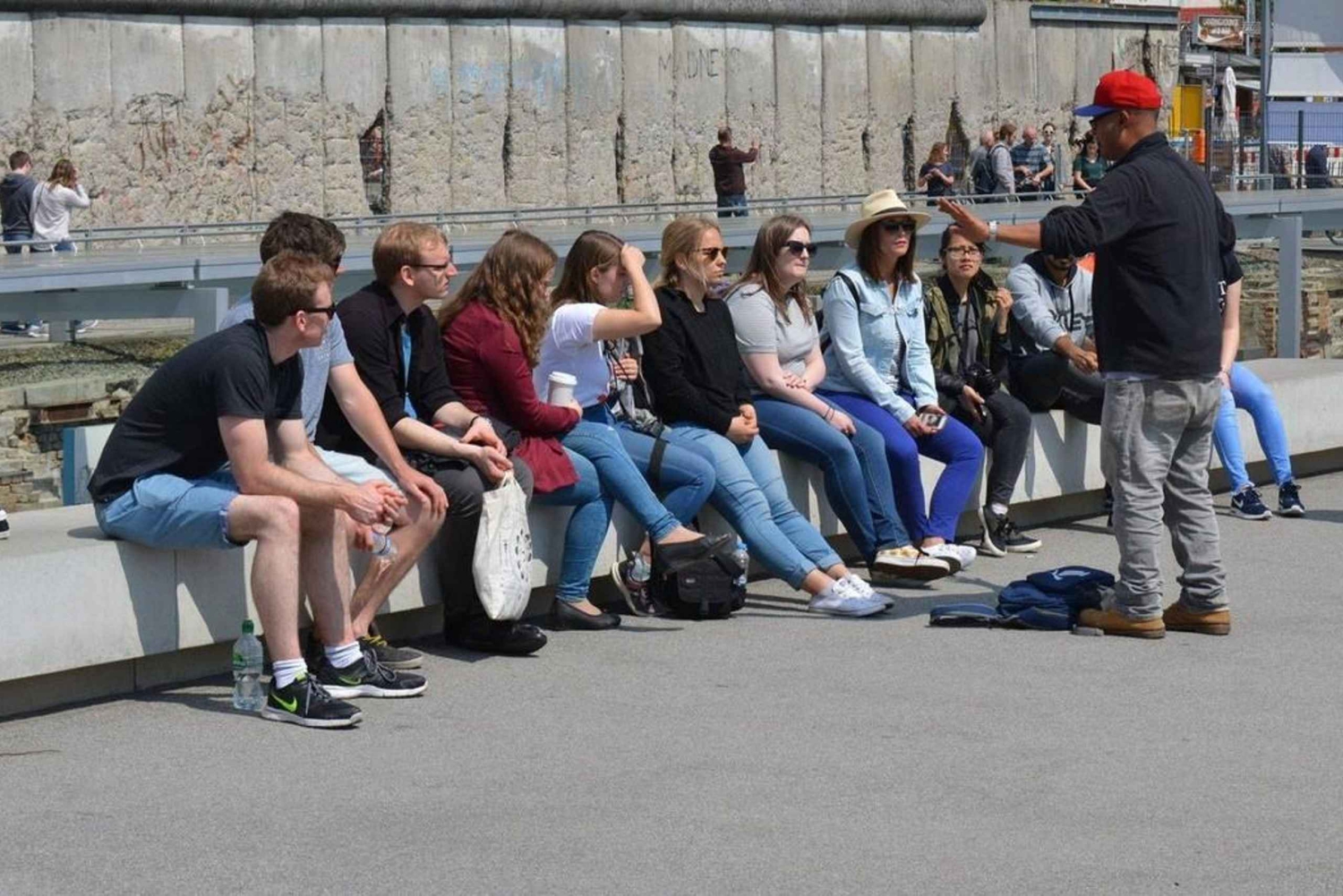 From Berlin: Potsdam & Sanssouci half day Walking Tour