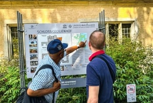 From Berlin: Potsdam & Sanssouci half day Walking Tour