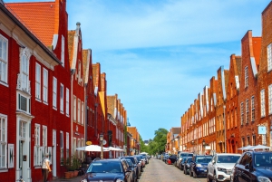 From Berlin: Potsdam & Sanssouci half day Walking Tour