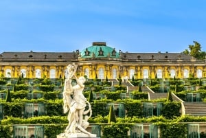 From Berlin: Potsdam & Sanssouci half day Walking Tour