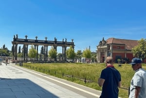 From Berlin: Potsdam & Sanssouci half day Walking Tour