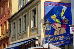 From Berlin: Potsdam & Sanssouci half day Walking Tour