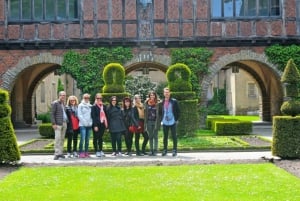 From Berlin: Potsdam & Sanssouci half day Walking Tour