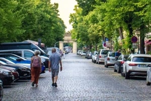 From Berlin: Potsdam & Sanssouci half day Walking Tour