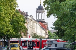 From Berlin: Potsdam & Sanssouci half day Walking Tour