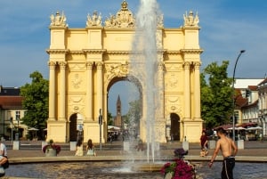 From Berlin: Potsdam & Sanssouci half day Walking Tour