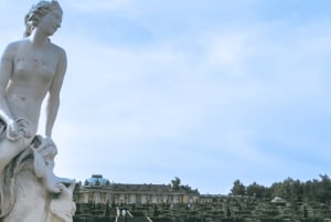 From Berlin: Potsdam & Sanssouci half day Walking Tour