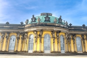 From Berlin: Potsdam & Sanssouci half day Walking Tour