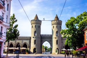 From Berlin: Potsdam & Sanssouci half day Walking Tour