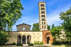 From Berlin: Potsdam & Sanssouci half day Walking Tour